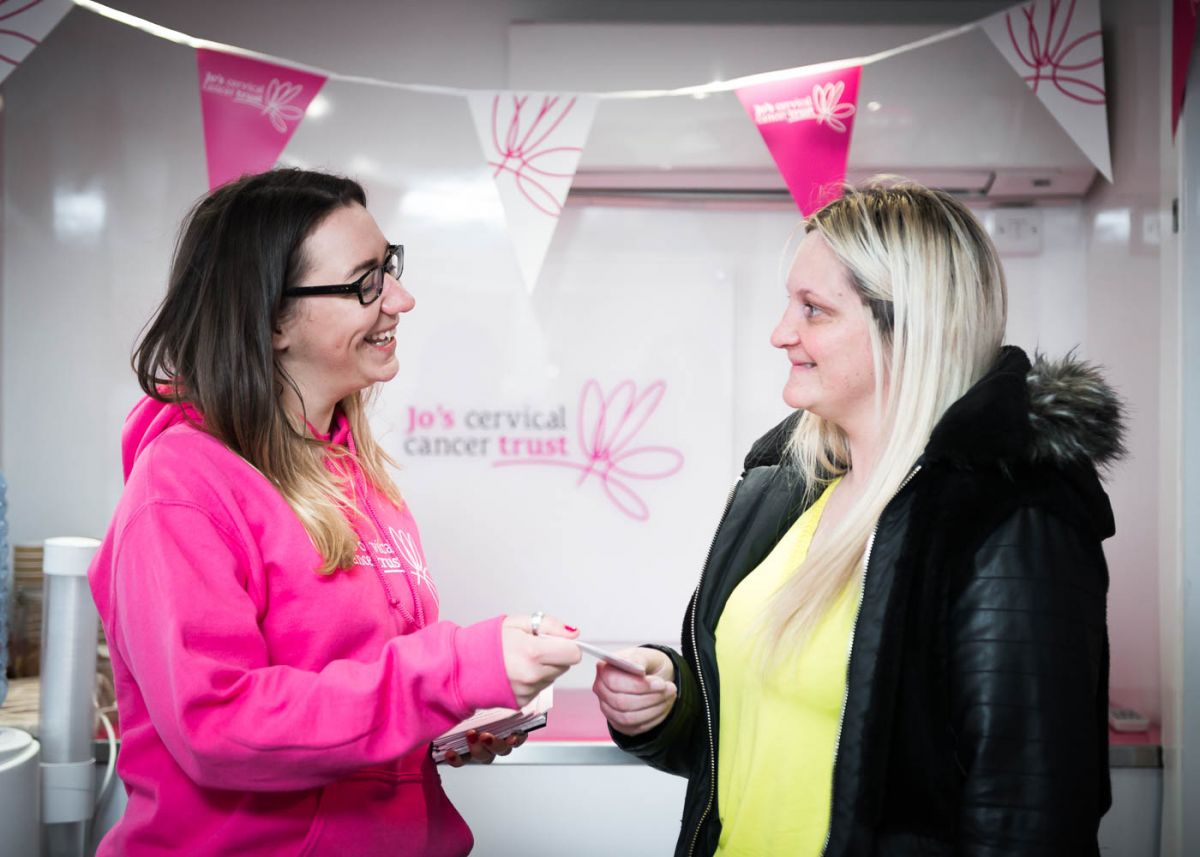 Be Cervix Savvy Roadshow